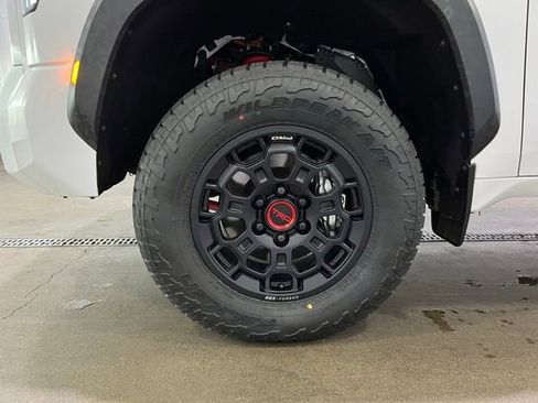 Used 2025 Toyota Tundra TRD Pro w/ Tow Tech Package AWD/4WD image 24