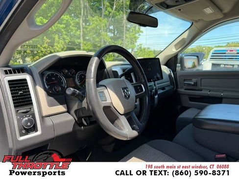 Used 2010 Dodge Ram 1500 Truck SLT w/ Big Horn Regional Pkg AWD/4WD image 21