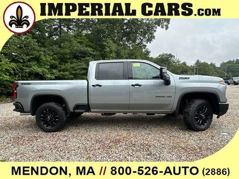 New 2026 Chevrolet Silverado 3500 LTZ w/ LTZ Plus Package AWD/4WD image 15