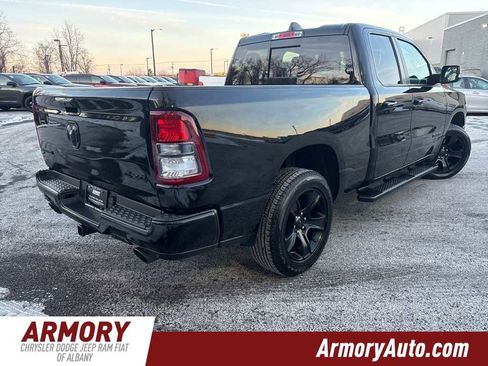 Used 2022 RAM 1500 Big Horn image 4