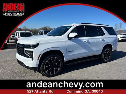 New 2026 Chevrolet Tahoe RST w/ Comfort Package