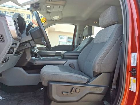 Certified 2023 Ford F150 XLT w/ Equipment Group 302A High AWD/4WD image 13