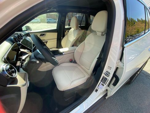 New 2026 Mercedes-Benz GLC 300 4MATIC image 30
