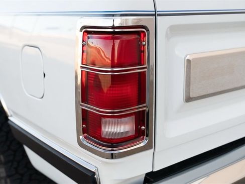 Used 1988 Dodge Ramcharger 4WD image 29