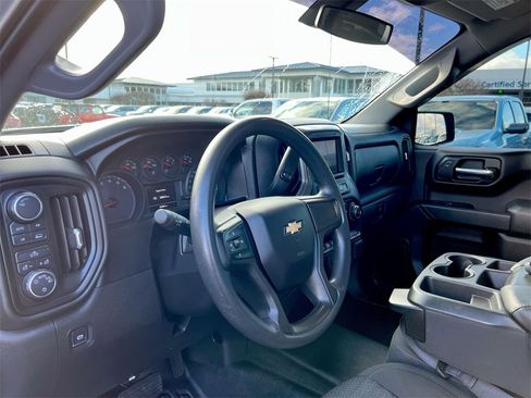 Used 2020 Chevrolet Silverado 1500 W/T image 10