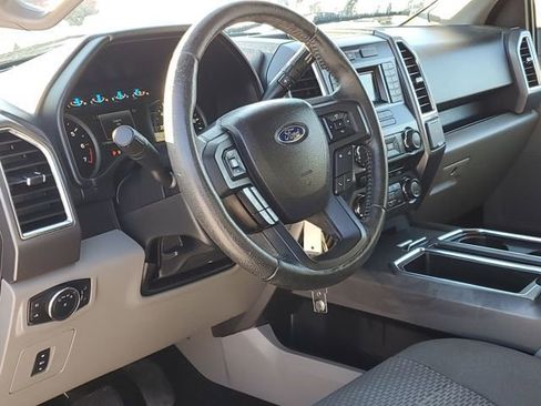 Used 2015 Ford F150 XLT w/ Equipment Group 301A Mid image 9