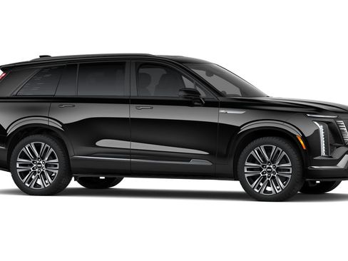 New 2026 Cadillac Vistiq Luxury AWD/4WD image 38