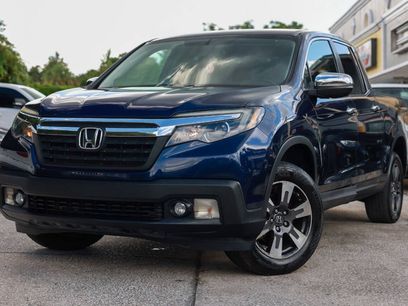 Used 2017 Honda Ridgeline RTL