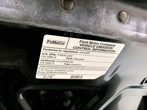 Used 2019 Ford Fusion SE w/ Equipment Group 151A image 31