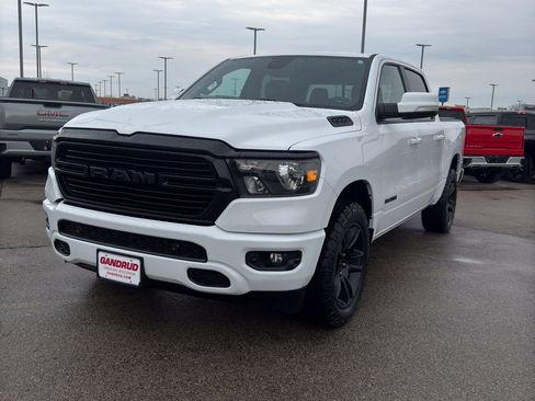 Used 2020 RAM 1500 Big Horn image 2