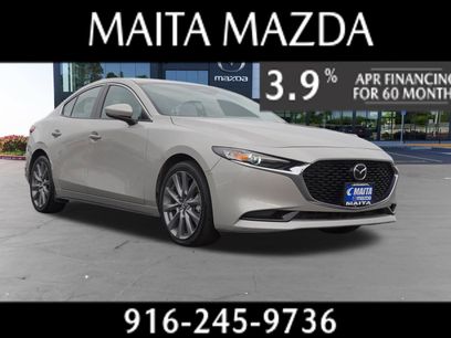 Used 2025 MAZDA MAZDA3 s