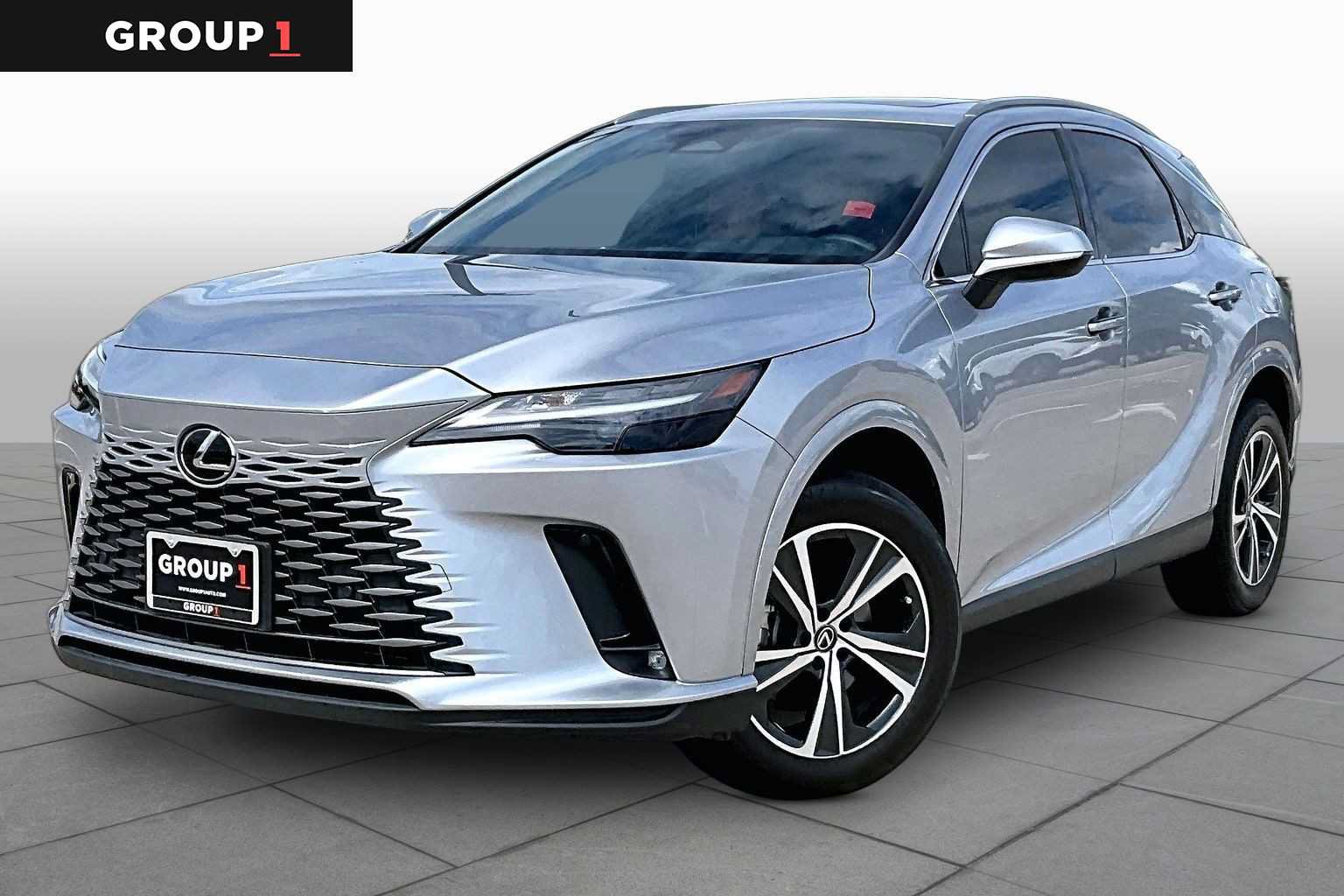 Used 2023 Lexus RX 350 Premium w/ Cold Area Package FWD image 1