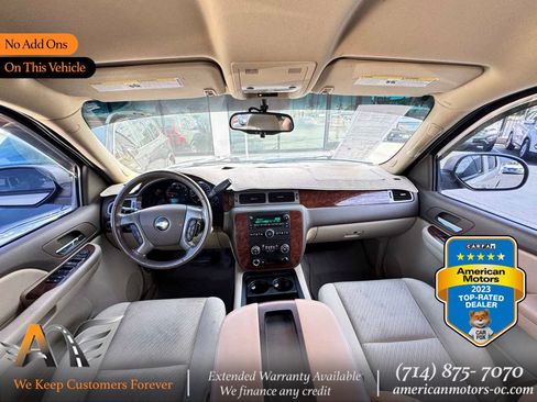 Used 2009 Chevrolet Tahoe LT AWD/4WD image 48