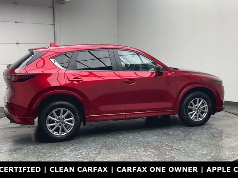Certified 2024 MAZDA CX-5 AWD 2.5 S w/ Select Package image 36