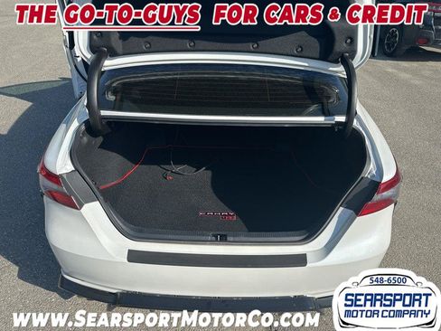 Used 2020 Toyota Camry TRD FWD image 10