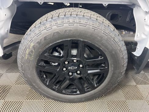 New 2026 Chevrolet Silverado 1500 RST w/ RST Select Package image 16