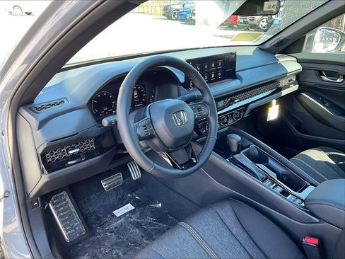 New 2026 Honda Accord Sport image 9