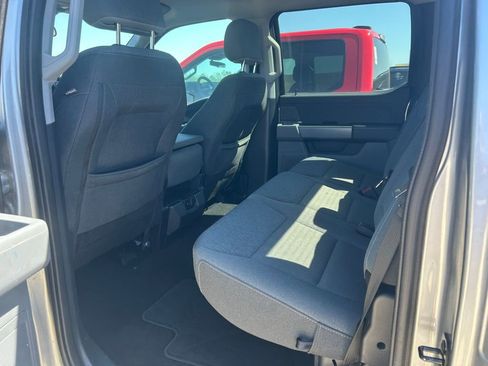 Used 2025 Ford F150 XLT w/ Equipment Group 301A Standard image 7