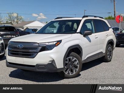 Used 2026 Subaru Forester Premium