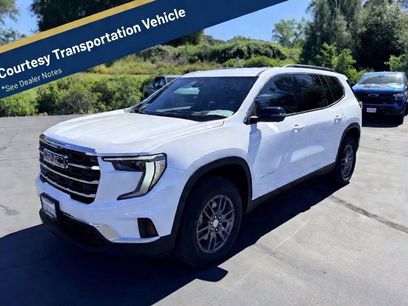 Used 2025 GMC Acadia Elevation