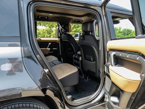 New 2026 Land Rover Defender 110 X AWD/4WD image 49