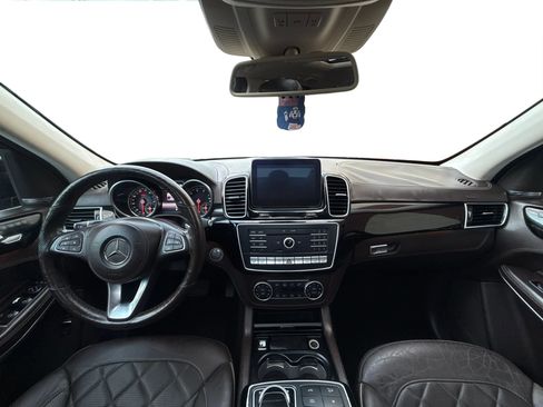 Used 2017 Mercedes-Benz GLS 550 4MATIC image 23