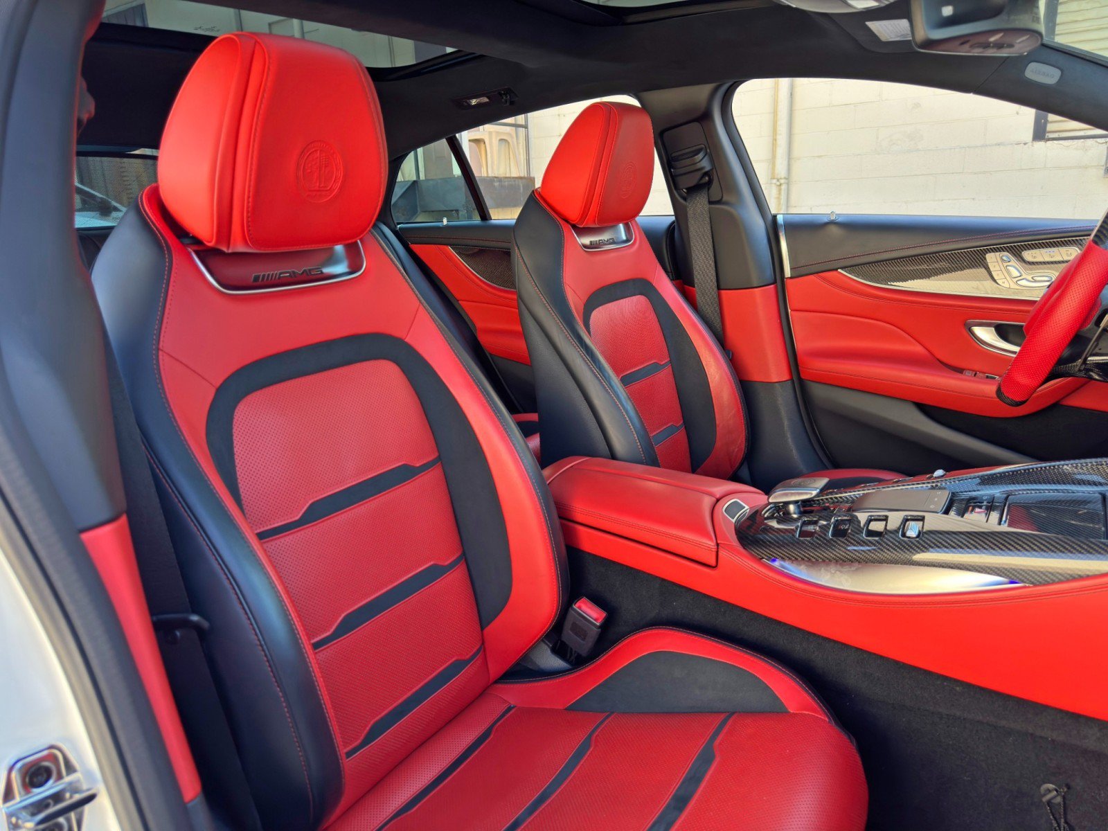 Used 2020 Mercedes-Benz AMG GT 63 S image 52
