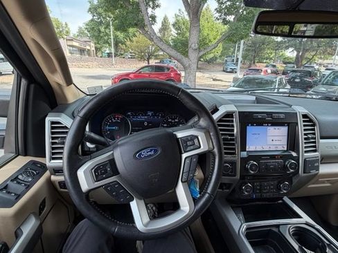 Used 2017 Ford F250 Lariat w/ Lariat Value Package AWD/4WD image 23
