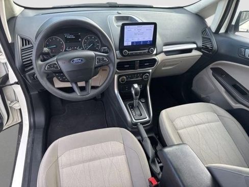 Used 2021 Ford EcoSport SE FWD image 18