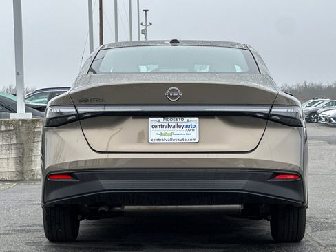 New 2026 Nissan Sentra SV image 5