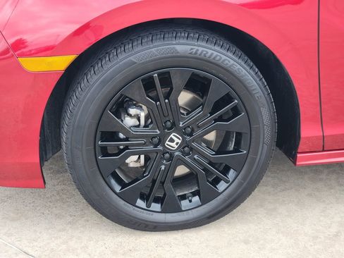 Certified 2025 Honda Odyssey Sport-L image 11