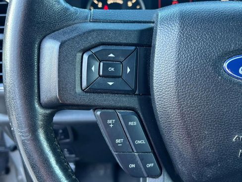 Used 2018 Ford F150 XLT w/ Equipment Group 302A Luxury image 12