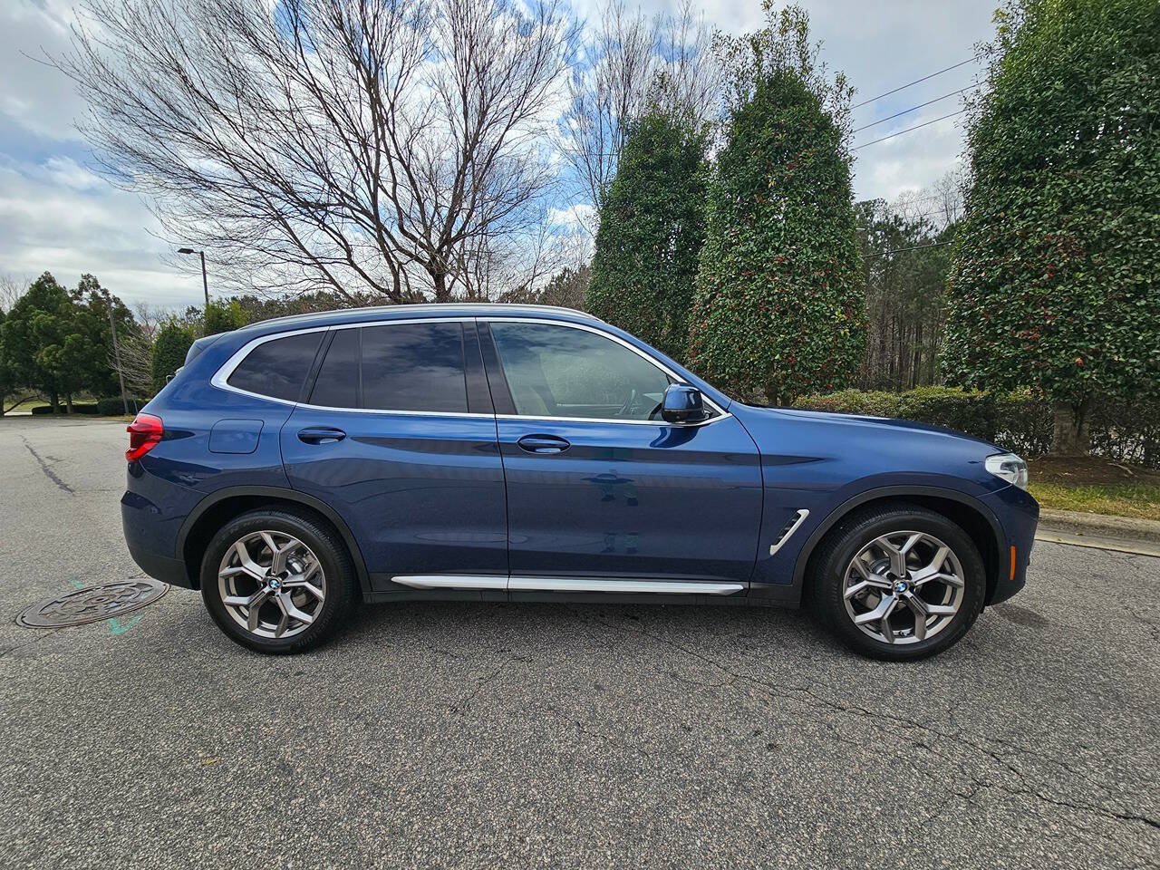 Used 2021 BMW X3 sDrive30i RWD image 6