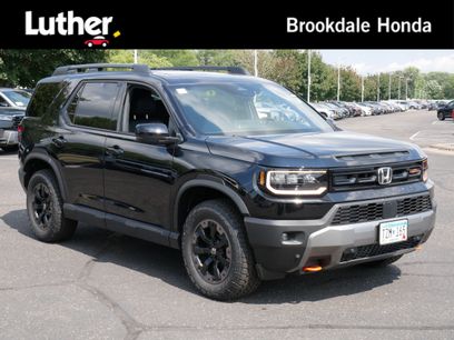 Certified 2026 Honda Passport TrailSport Elite