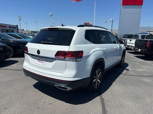 Used 2023 Volkswagen Atlas SE FWD image 9