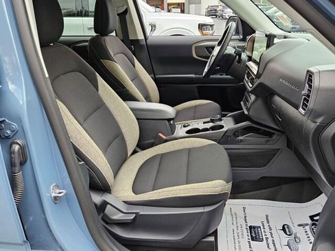 Used 2025 Ford Bronco Sport Big Bend image 16