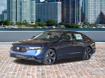 New 2026 Honda Accord SE