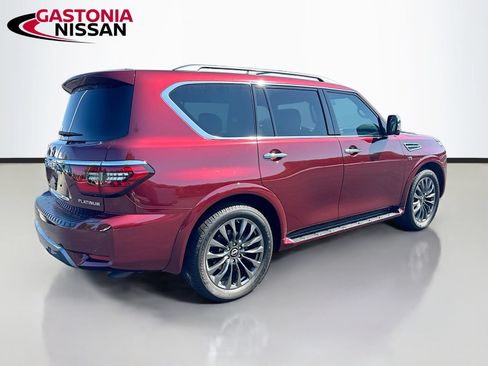 Used 2022 Nissan Armada Platinum AWD/4WD image 9