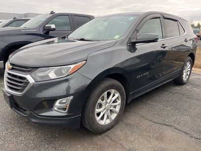 Certified 2018 Chevrolet Equinox LT