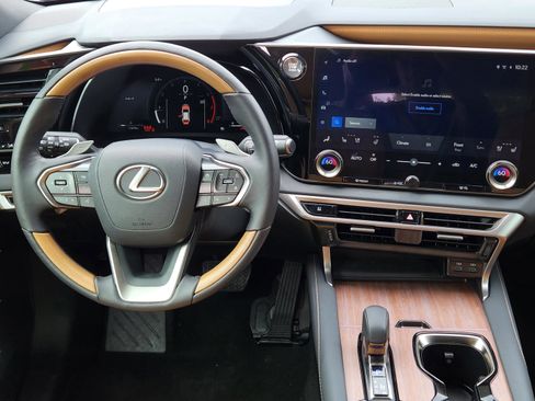 Certified 2025 Lexus RX 350 Premium w/ Accessory Package (Z1) FWD image 24