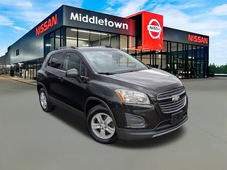 Used 2016 Chevrolet Trax LT w/ LT Sun and Sound Package AWD/4WD 360° Tour