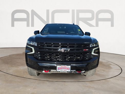 Used 2024 Chevrolet Tahoe Z71 AWD/4WD image 4