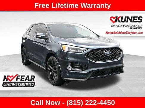 Used 2024 Ford Edge ST w/ Equipment Group 401A image 1