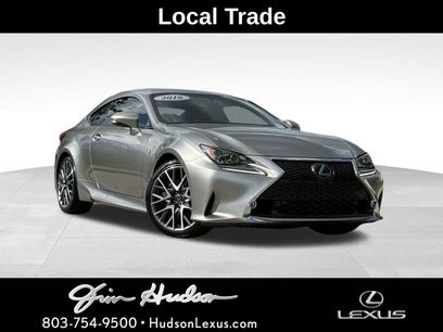 Used 2016 Lexus RC 350