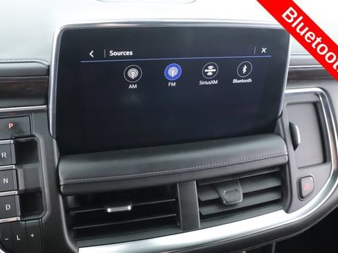 Used 2021 Chevrolet Tahoe Z71 AWD/4WD image 5