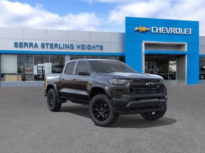 New 2026 Chevrolet Colorado Trail Boss