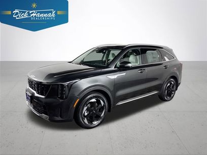 New 2026 Kia Sorento EX w/ EX Premium Package