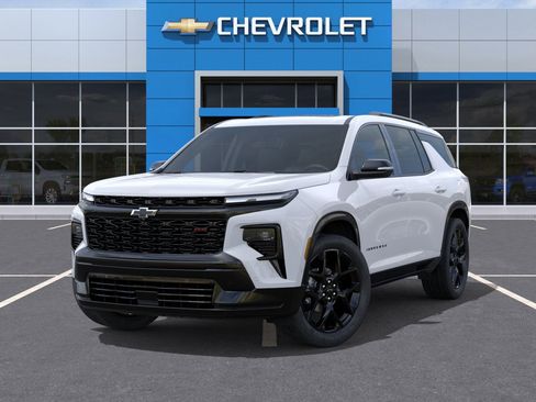 New 2026 Chevrolet Traverse RS w/ LPO, Floor Liner Package image 30