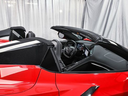 Used 2024 Chevrolet Corvette Stingray Convertible image 70