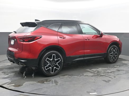 New 2026 Chevrolet Blazer RS w/ Driver Confidence II Package image 9